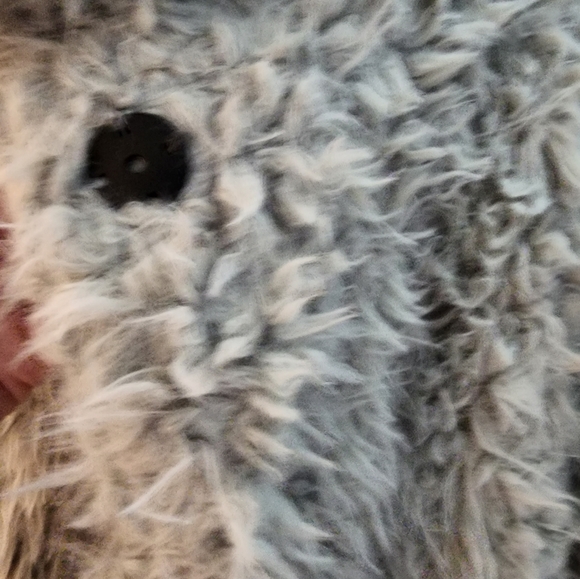 Faux Fur Coat - Picture 10 of 11